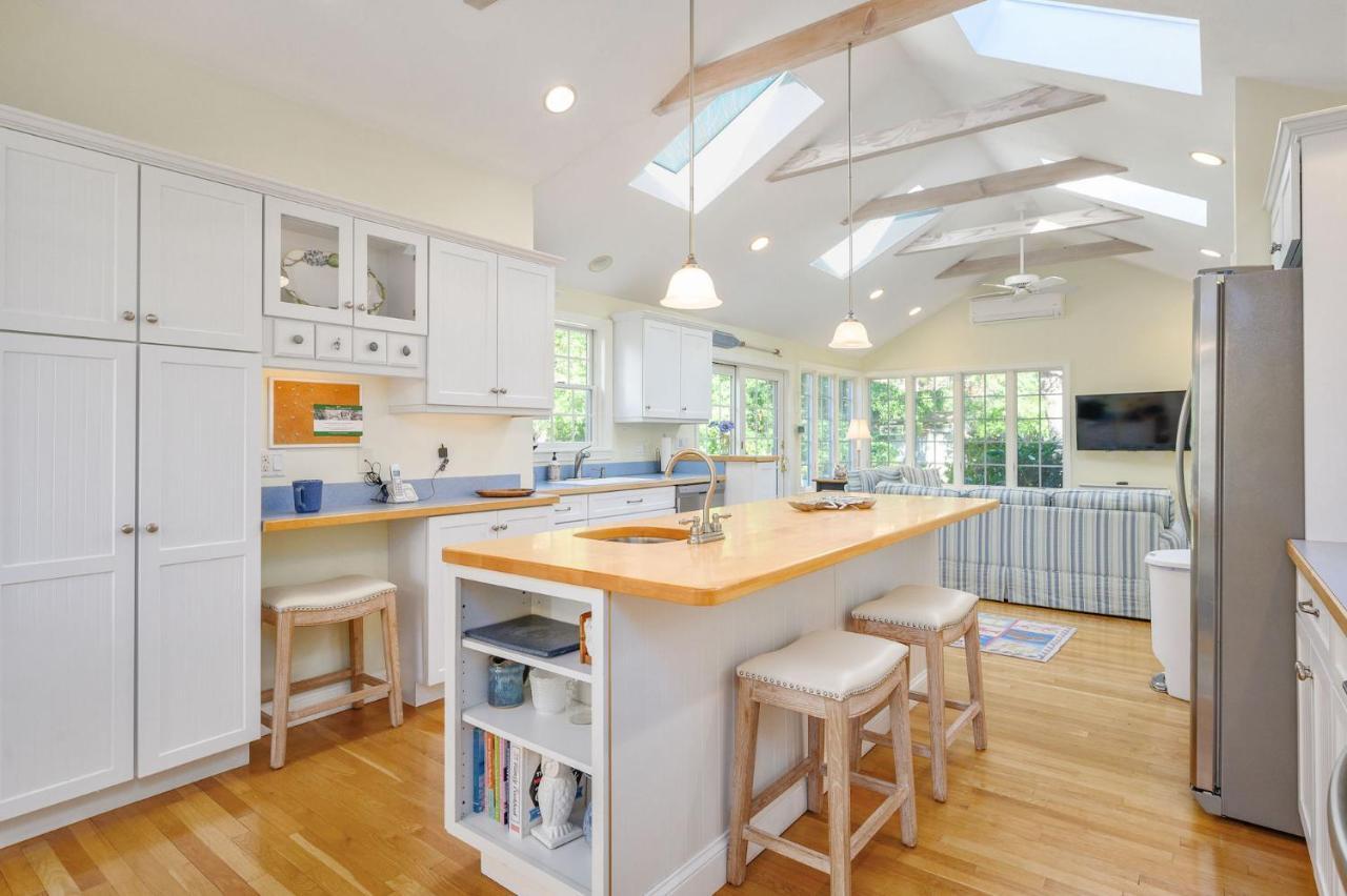 6 Brooks Lane Harwich Port Cape Cod- - Brooks Lane Beach House Exterior foto