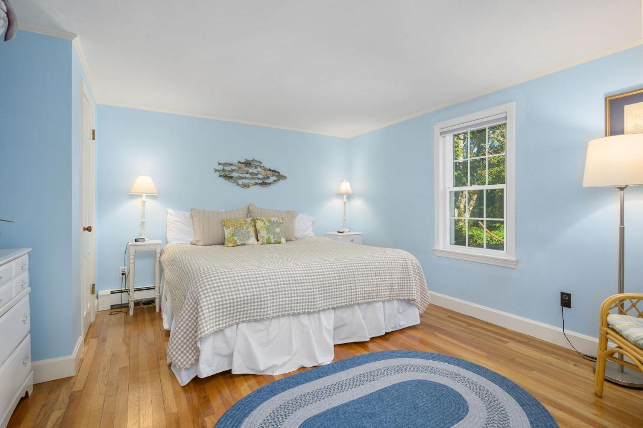 6 Brooks Lane Harwich Port Cape Cod- - Brooks Lane Beach House Exterior foto