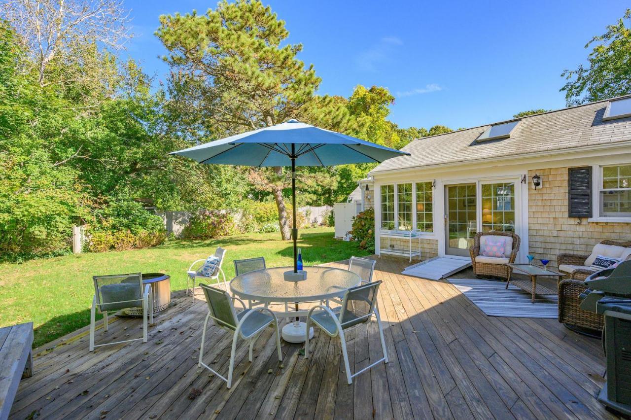 6 Brooks Lane Harwich Port Cape Cod- - Brooks Lane Beach House Exterior foto