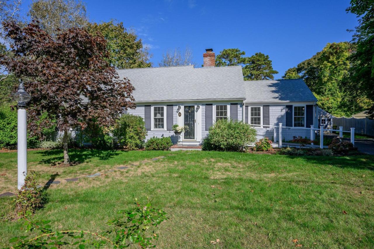 6 Brooks Lane Harwich Port Cape Cod- - Brooks Lane Beach House Exterior foto