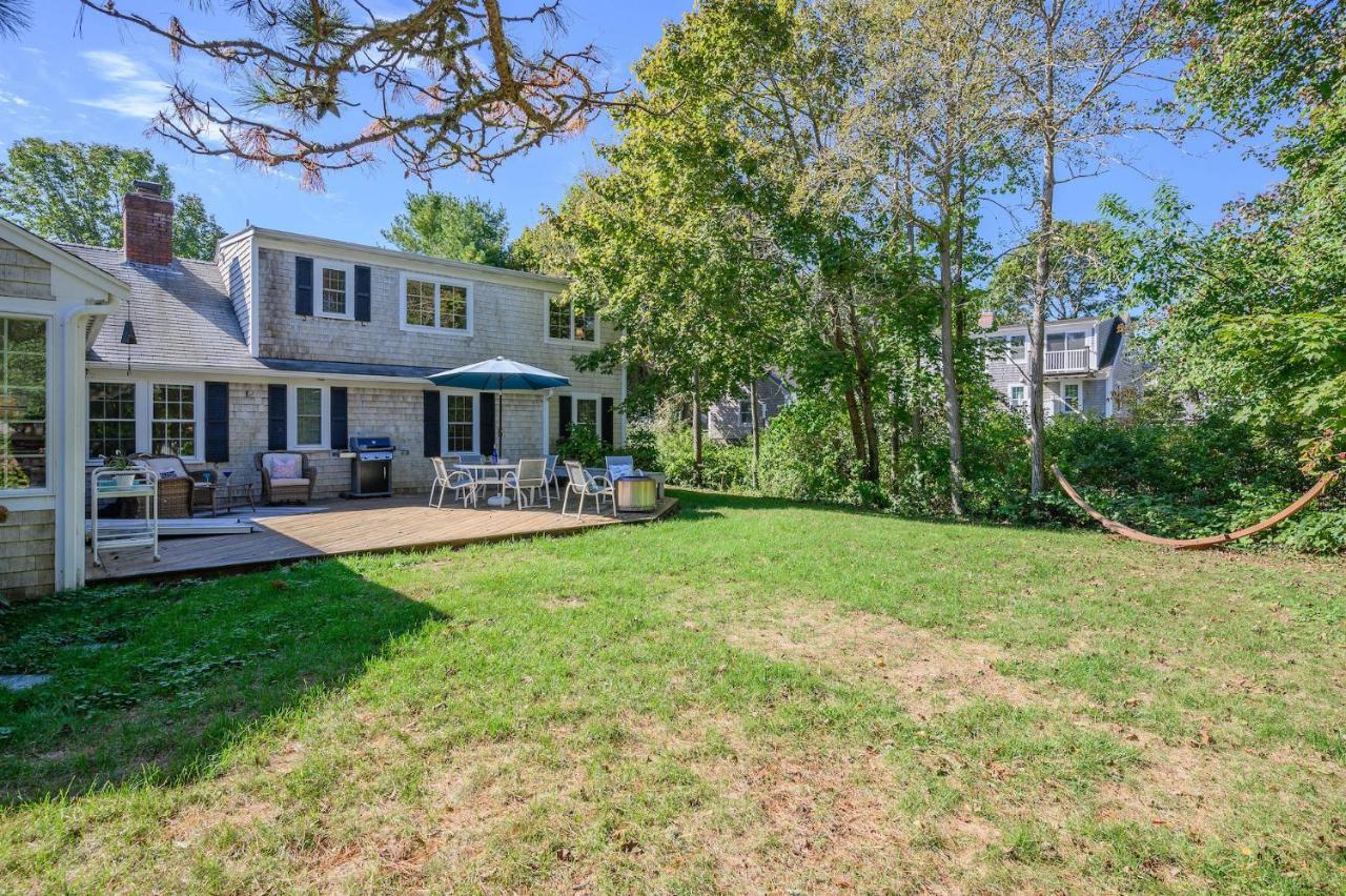 6 Brooks Lane Harwich Port Cape Cod- - Brooks Lane Beach House Exterior foto